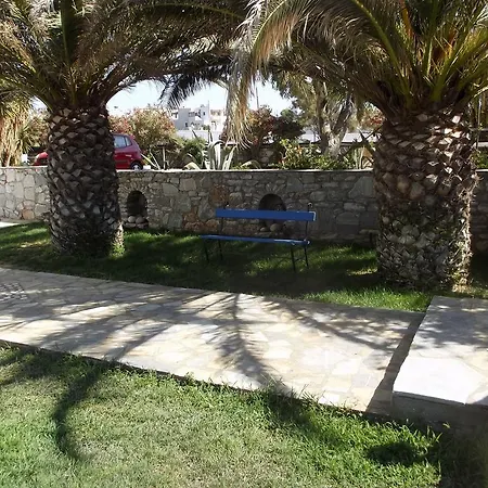 Διαμέρισμα Chryssalis Garden *