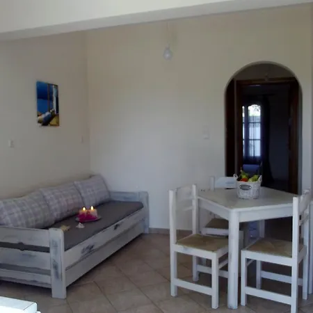 Chryssalis Garden Διαμέρισμα Naxos City