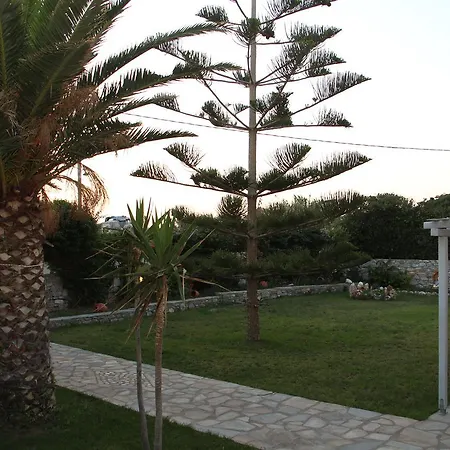Chryssalis Garden Διαμέρισμα Naxos City