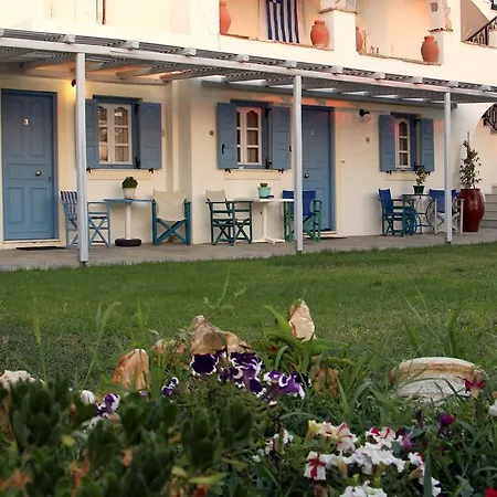 Chryssalis Garden Διαμέρισμα Naxos City